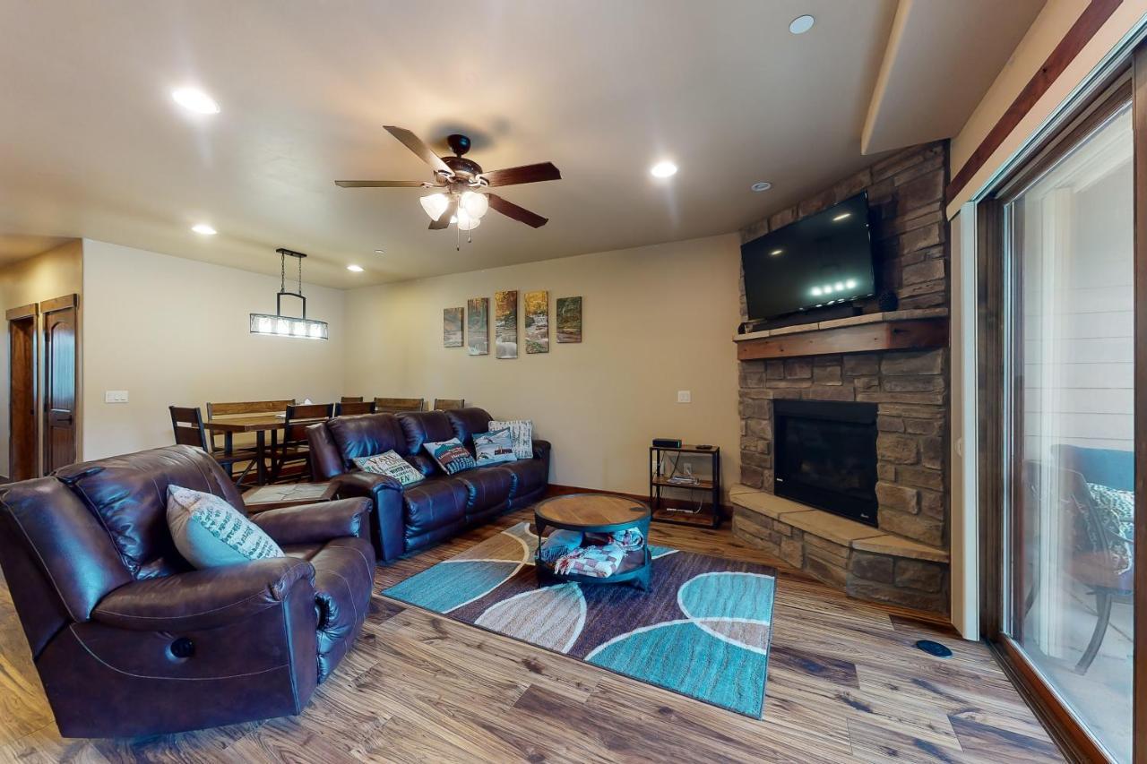 Riverfront Retreat & River'S Edge Townhome Silverthorne Dış mekan fotoğraf