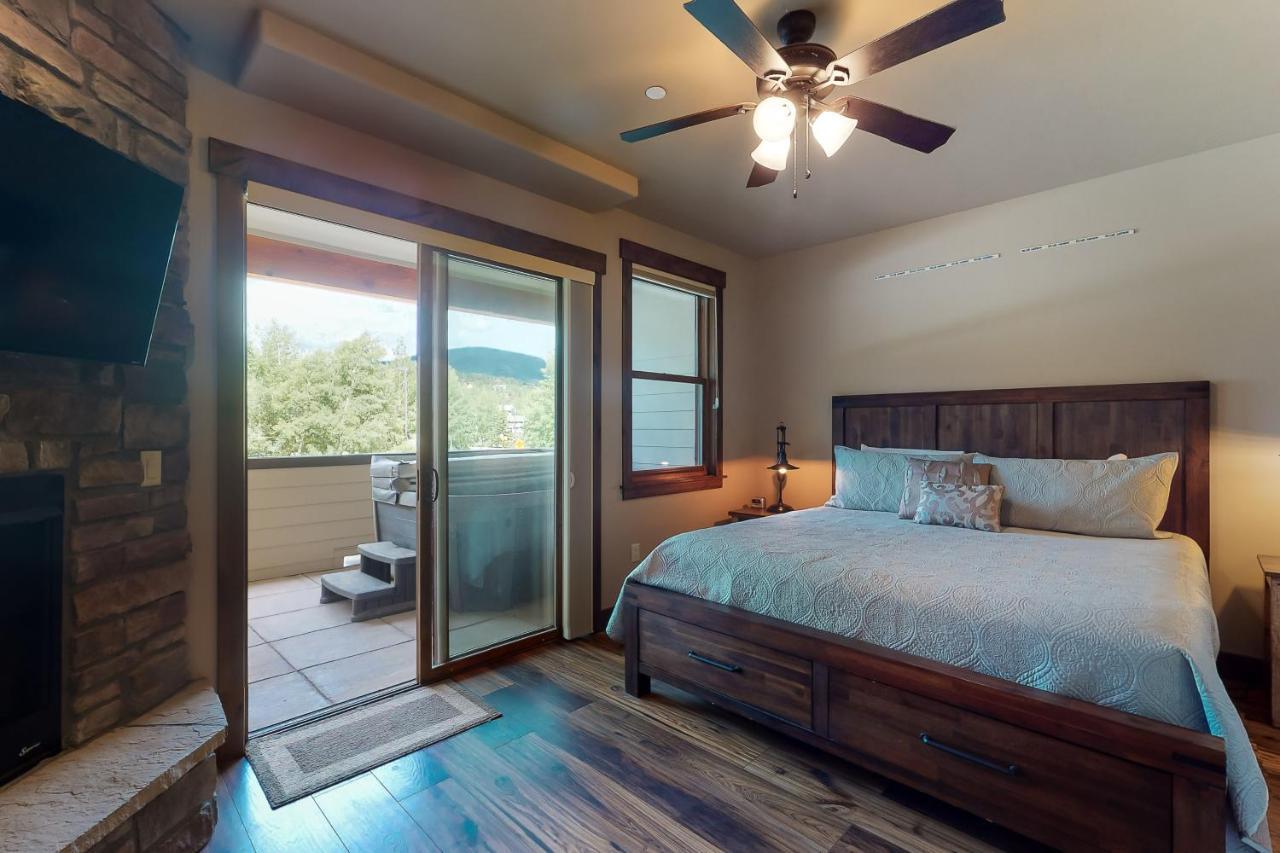 Riverfront Retreat & River'S Edge Townhome Silverthorne Dış mekan fotoğraf