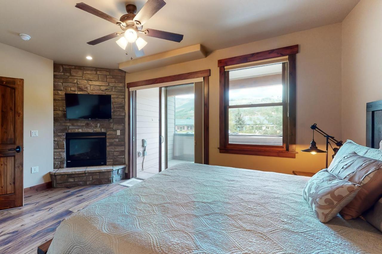 Riverfront Retreat & River'S Edge Townhome Silverthorne Dış mekan fotoğraf