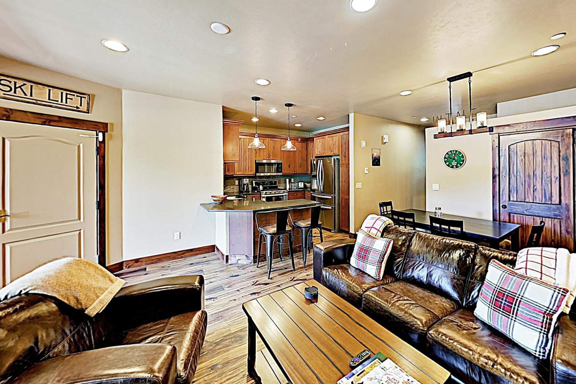 Riverfront Retreat & River'S Edge Townhome Silverthorne Oda fotoğraf