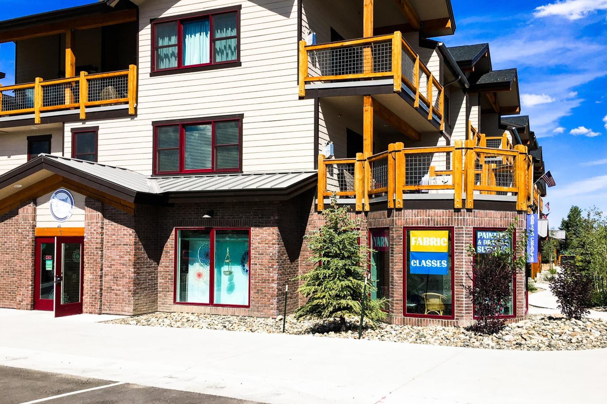 Riverfront Retreat & River'S Edge Townhome Silverthorne Oda fotoğraf