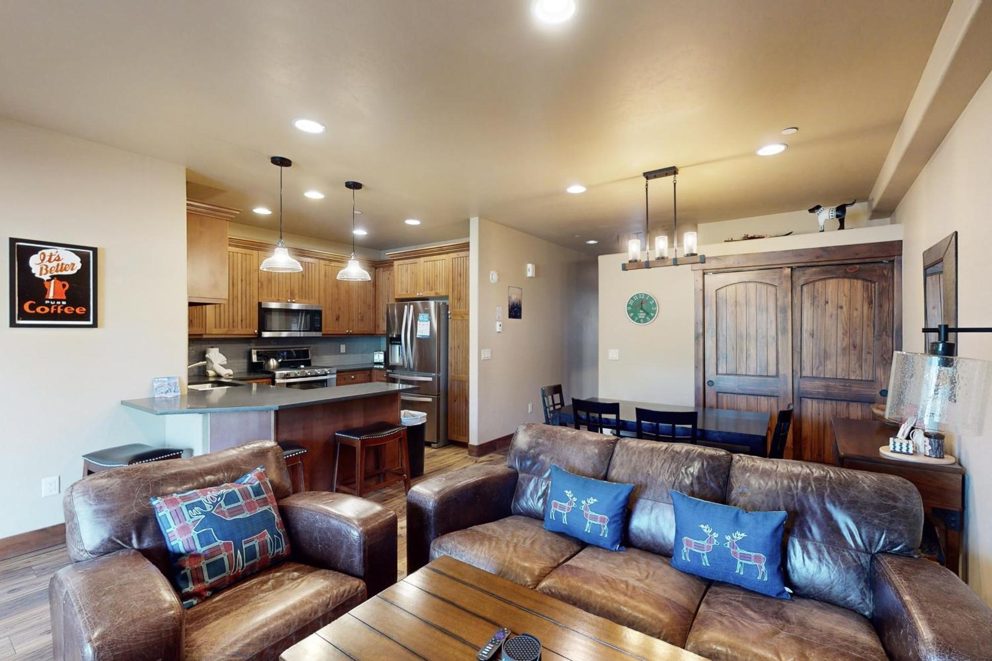 Riverfront Retreat & River'S Edge Townhome Silverthorne Dış mekan fotoğraf