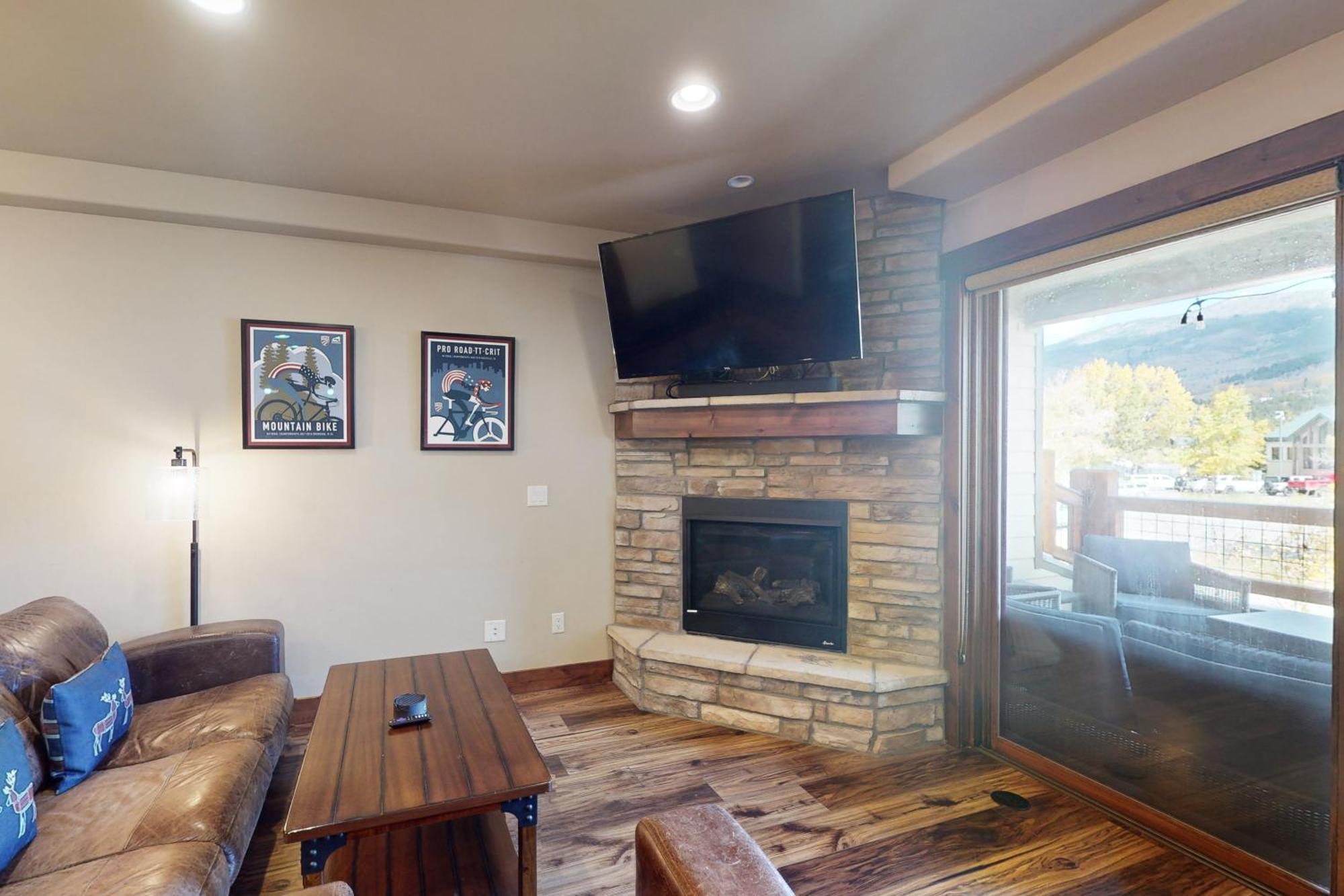 Riverfront Retreat & River'S Edge Townhome Silverthorne Dış mekan fotoğraf