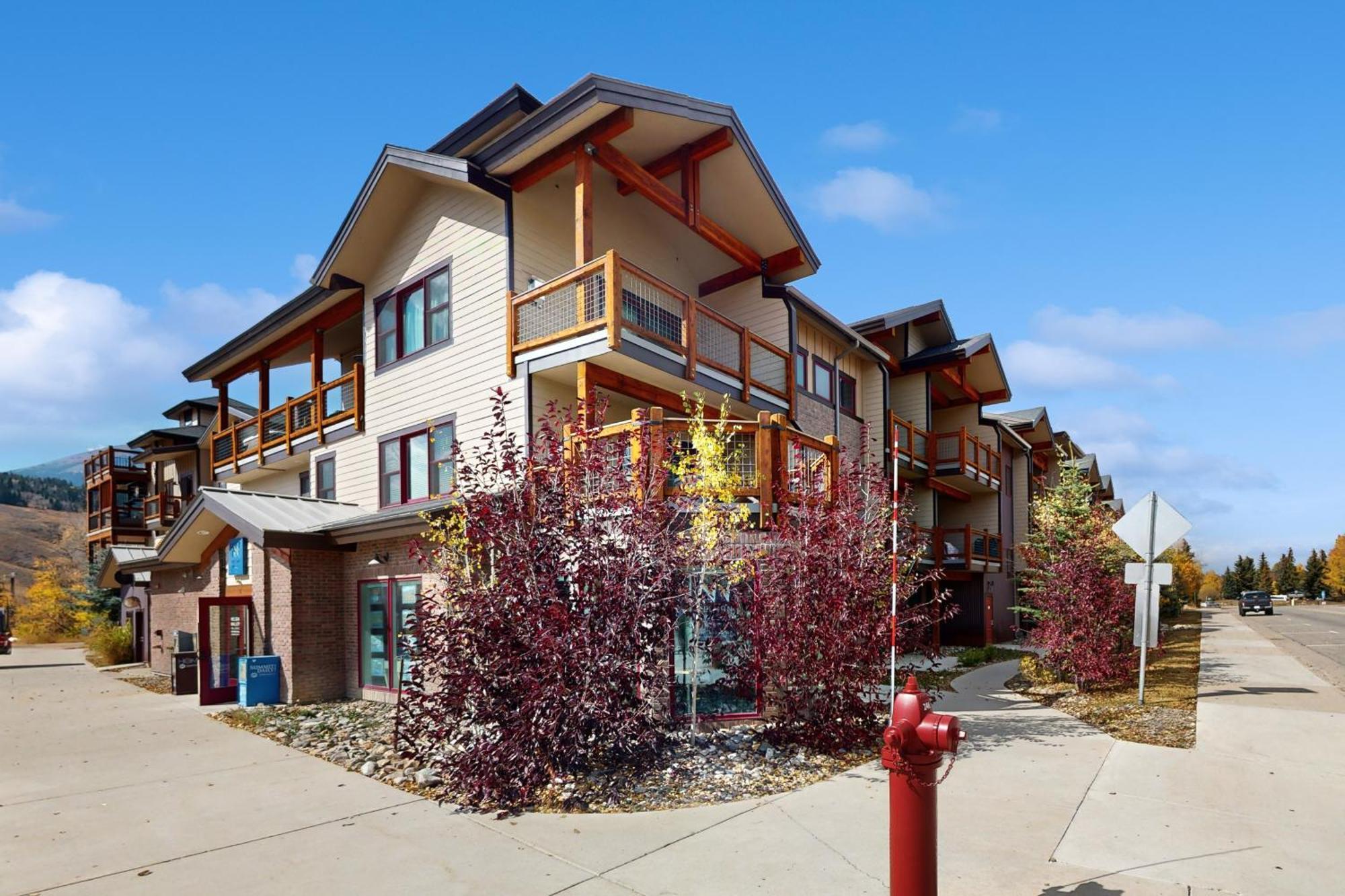 Riverfront Retreat & River'S Edge Townhome Silverthorne Dış mekan fotoğraf